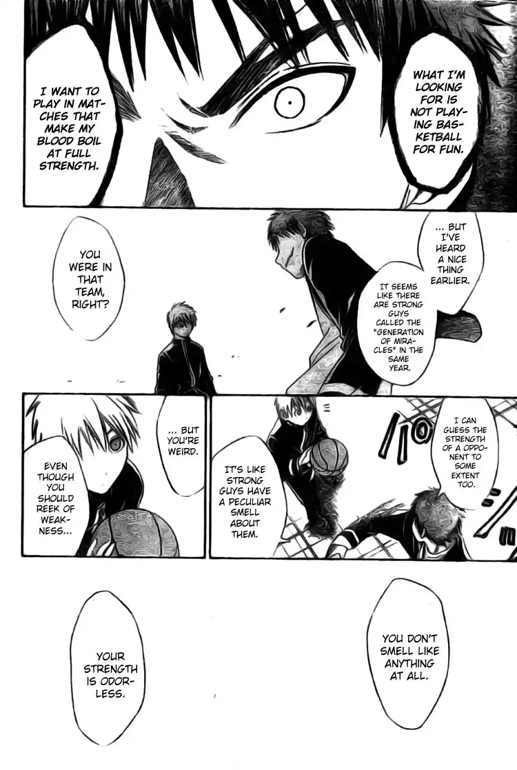 Kuroko no Basket Chapter 1 25